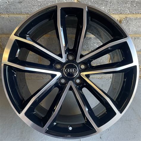 Genuine Audi Oem Alloy Wheels Tyres