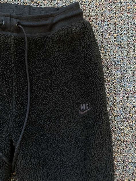 Nike Nike Sportswear Tech Icon Sherpa Jogger Pant Gem