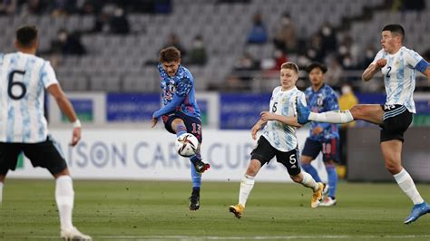 男子サッカーu 24日本代表の横内昭展監督「もう一度戦うチャンスがある」