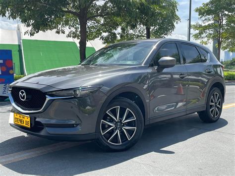 Buy Used Mazda Cx 5 2018 For Sale Only ₱1208000 Id788323