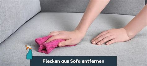 Werde Entscheiden Dramatisch Isolierung Couch Flecken Entfernen