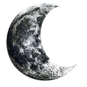 Clipart Céleste Croissant De Lune PNG Croissant De Lune Lune Clipart