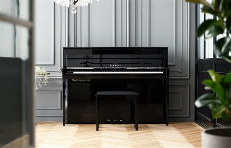 Piano Hybrid KAWAI NOVUS 5S NV5S New Fullbox 100 Khát Vọng Music