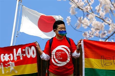 Hopeful Sign Japan S Same Sex Marriage Rulings Bring Optimism To