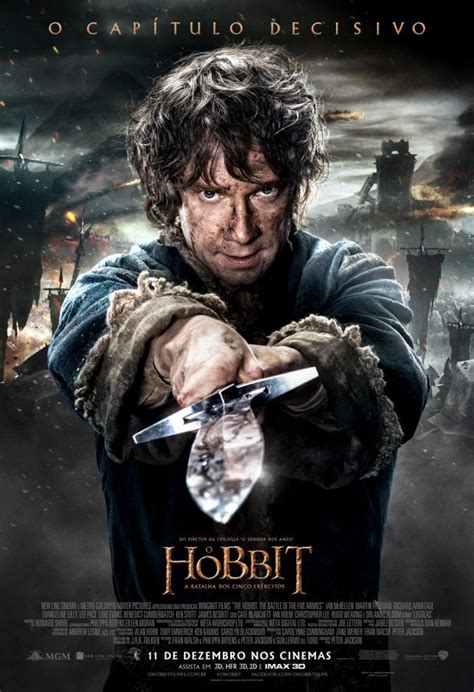 Notícias do filme O Hobbit A Batalha dos Cinco Exércitos AdoroCinema