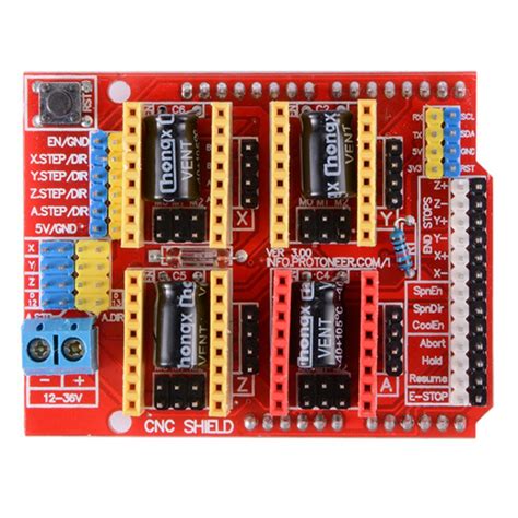 Cnc Shield V3 Code