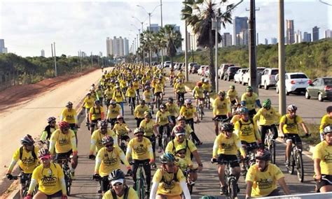 Detran Participa De Passeio Cicl Stico Em Mem Ria Das V Timas Do