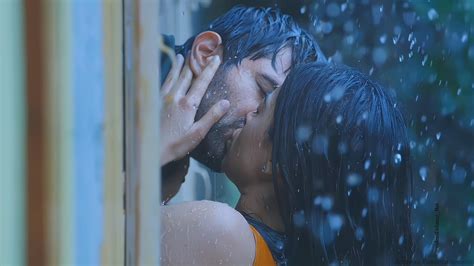 Rashmika Mandanna Hot Lip Lock Kiss With Vijay Deverakonda 4k Rashmikamandanna Rashmika