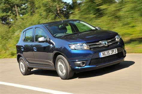 2015 Dacia Sandero 0.9 TCe 90 Laureate Prime UK | What Car?