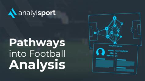 Level 1 Introduction To Analysis In Football Analyisport