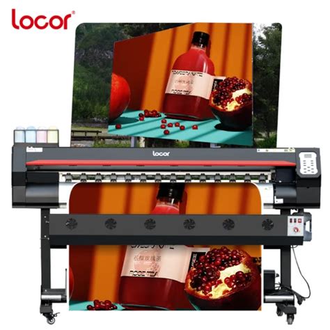 Locor Easyjet M M Large Format Eco Solvent Printer Sublimation