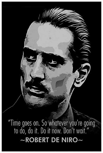 Robert De Niro Godfather Quotes