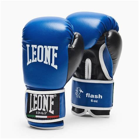 Guantes De Boxeo Para Niños Leone Flash J Gn083 Combatarena Es Combat Arena