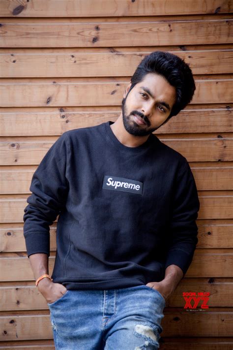 GV Prakash Stills From Latest Photo Shoot - Social News XYZ