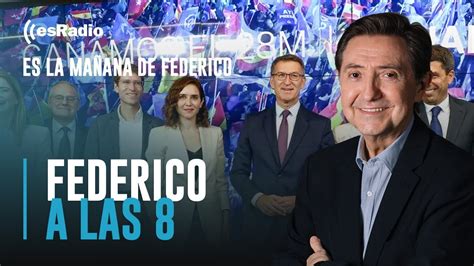 Federico A Las Valencia Marca El Camino De Los Pactos Entre Pp Y Vox