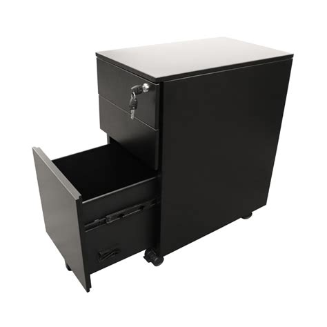 Slimline 3 Drawer Mobile Pedestal Epic Office Furniture