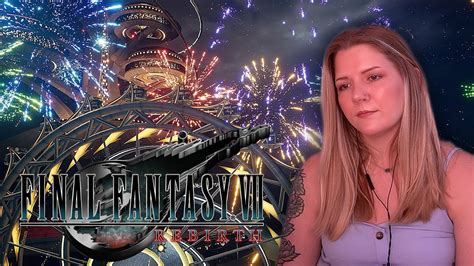 Theatre Skywheel Date Final Fantasy VII Rebirth Pt 28 Novalyn