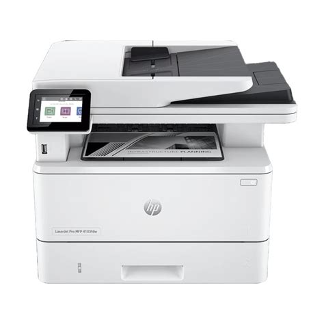 HP LaserJet Pro MFP 4103fdw All-in-One Printer - PC Clinic Ltd