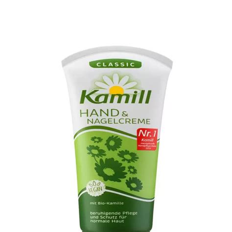 Kem dưỡng tay Kamill Hand Nagelcreme Classic 100ml của Đức