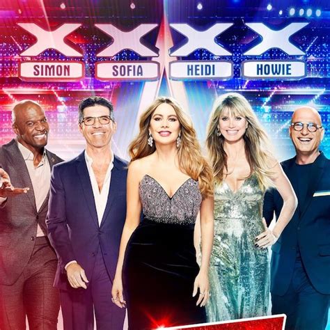 Americas Got Talent Estrena Temporada Con Sofía Vergara Como Juez