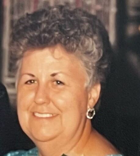 Barbara McGehee Obituary 2023 Hornbeak Funeral Chapel