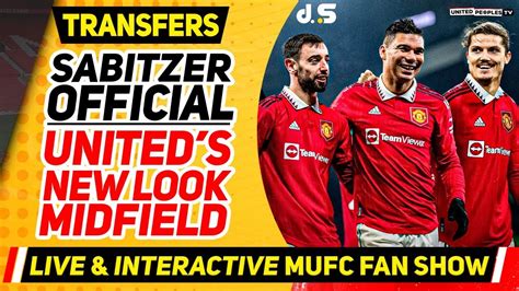 Welcome Marcel Sabitzer I M At My Peak As A Player Man Utd S New