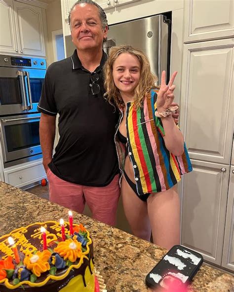 Joey King Birthday Bikini