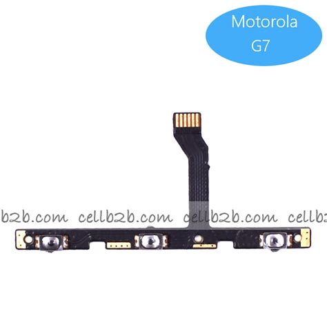 Cable Flex De Encendido Para Motorola G7 CELLB2B