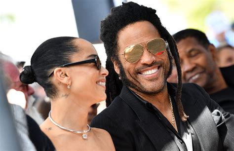 Lenny Kravitz Teases Zo Kravitz And Channing Tatum S Wedding Plans