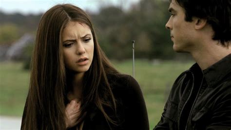 Vampire Diaries 1x11 HD - Damon & Elena Image (13762742) - Fanpop