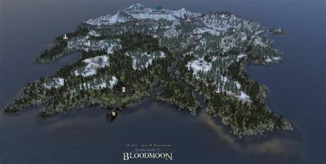 Skyrim Solstheim Map All Locations - Solstheim (also spelled ...