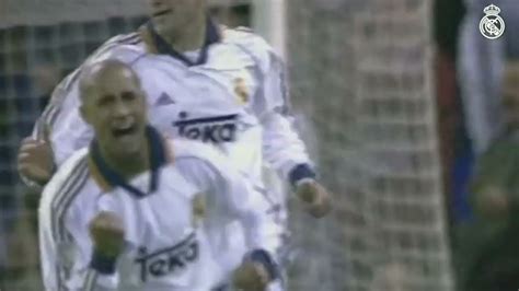 Roberto Carlos Rare Real Madrid Scenes 4K UHD Roberto Carlos Free