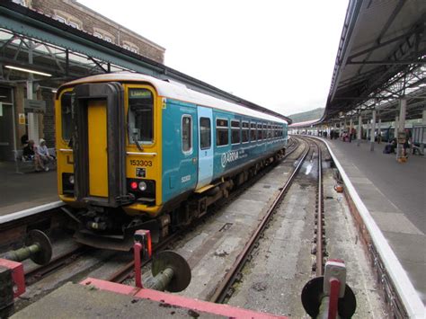 Arriva Trains Wales Class 153 At Swansea © Jaggery Cc By Sa20