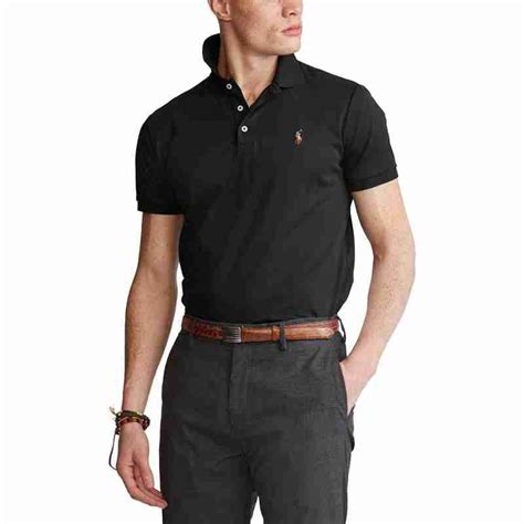 Polo Ralph Lauren Ajust En Interlock Personnalis T Boutique Loden