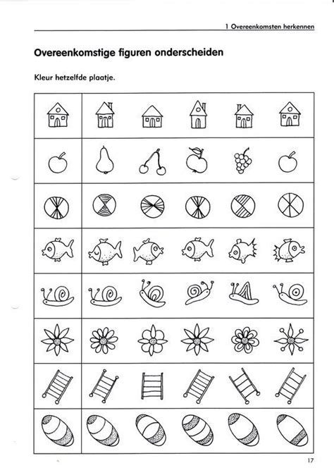 Werkblad Zoek Dezelfde Herfst Lookbookeducation Nl Artofit