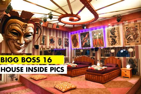 Bigg Boss House Stunning Pictures That Take You Inside The