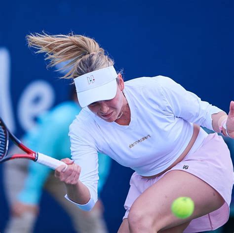 WTA Abierto GNP Seguros Monterrey 2023 Donna Vekic Al Patrulea