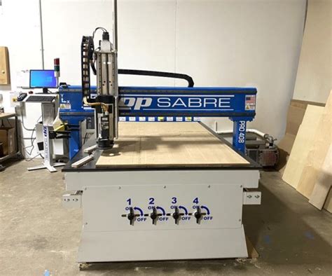 Shop Sabre Pro Cnc Router Yr In Hudson Ny Usa