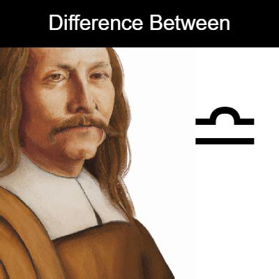 The Difference Between Symbol In Mathematics