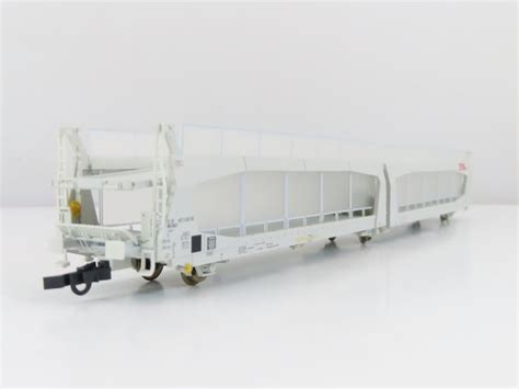 Roco H0 66531 Freight Carriage Double Car Transport Catawiki