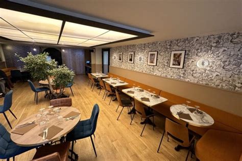 Saint Malo La Brasserie Italienne Divino Remplace Le Restaurant Texture