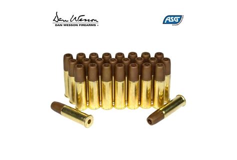 Buy Online Cartridge 25pcs 4 50mm Bbs Dan Wesson Asg From Asg Action