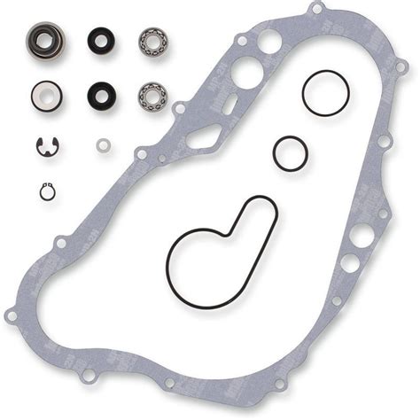 Water Pump Rebuild Kit Pas Cher Eco Motos Pi Ces