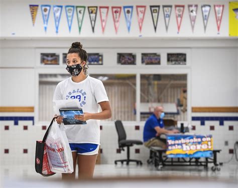 Chase Middle School Locker Cleanup June 11 2020 The Spokesman Review