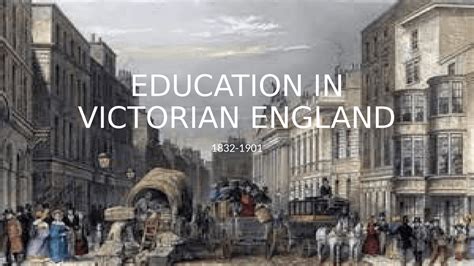 Education In Victorian England Docsity