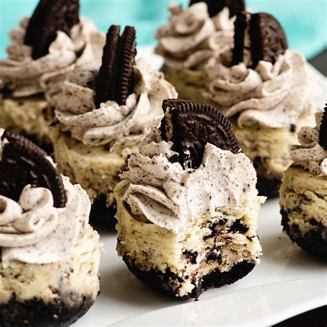 Instant Pot Oreo Cheesecake Bites Recipe And Video Ashlee Marie