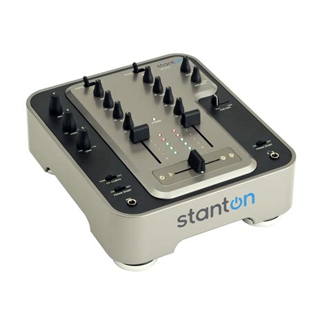 Stanton M202 Dj Mixer Shop L Ultimate Dj Gear L Udg Gear L Stanton