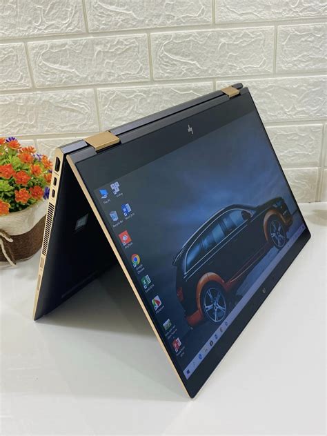 Hp Spectre X360 Convertible 15 Choxx Core I7 8705g Ram 16gb Ddr4 Ssd 1tb Màn Hinh 4k