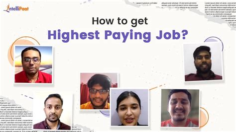 Want To Get A High Paying Data Science Job Watch These Career