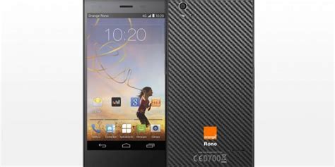 Orange Rono Un Gama Alta A Buen Precio De Zte